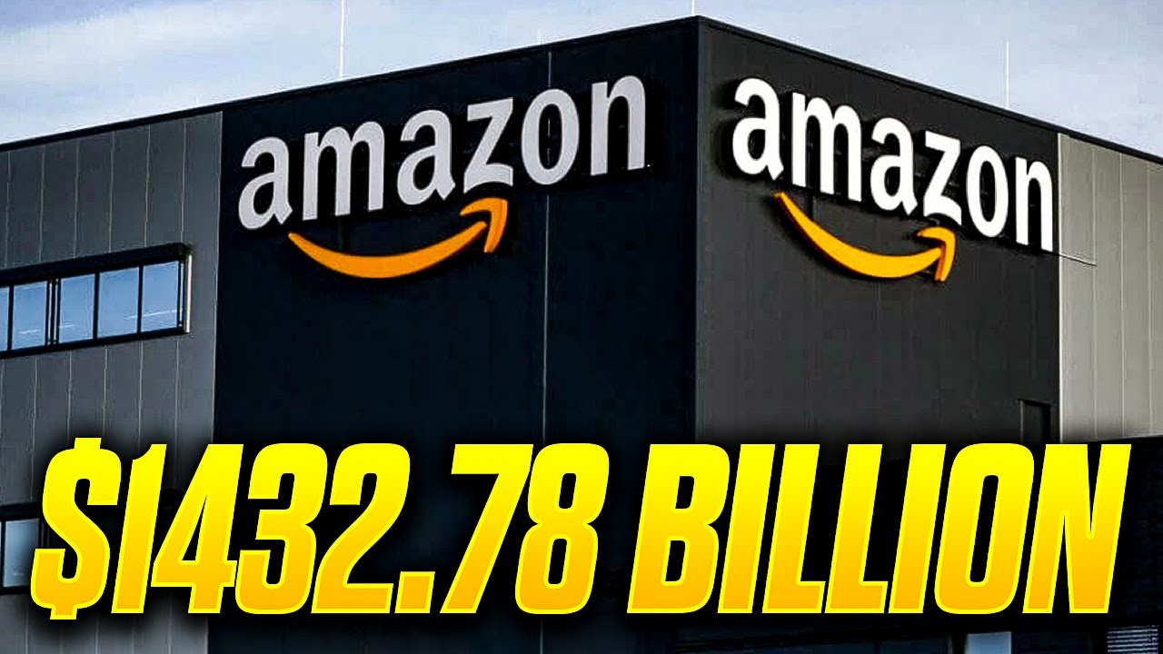 How Much Is Amazon's Net Worth? (2022)