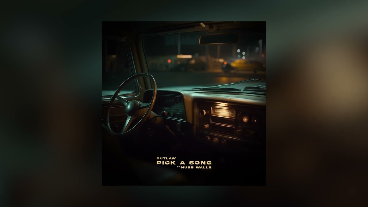 Outlaw - Pick A Song feat. Hubb Walls (Official Audio)