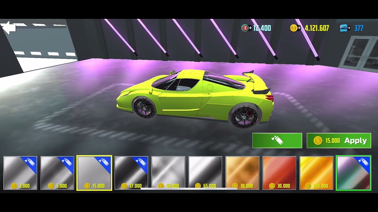Gameplay With My Ferrari  - Car Simulator 2 