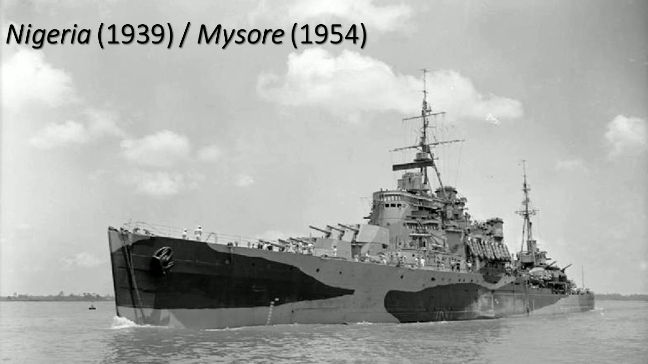 Crown Colony Class Long Patrol: Part 2 Fiji to Kenya