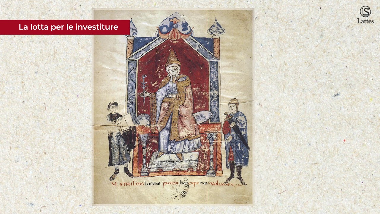 Lo scontro tra Papato e Impero e la nascita delle Monarchie