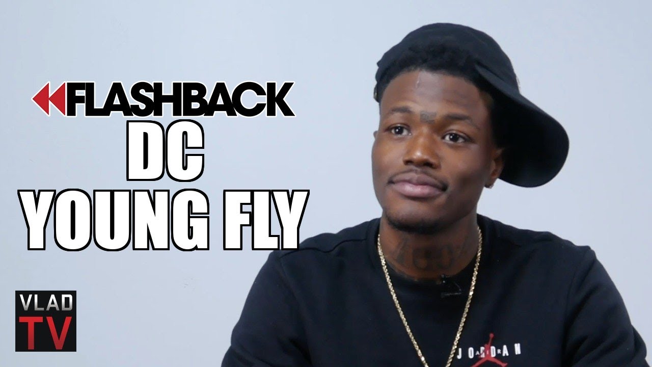 DC Young Fly рассказывает об эпизоде ​​«Wild 'N Out» с Азилией Бэнкс (флэшбэк)