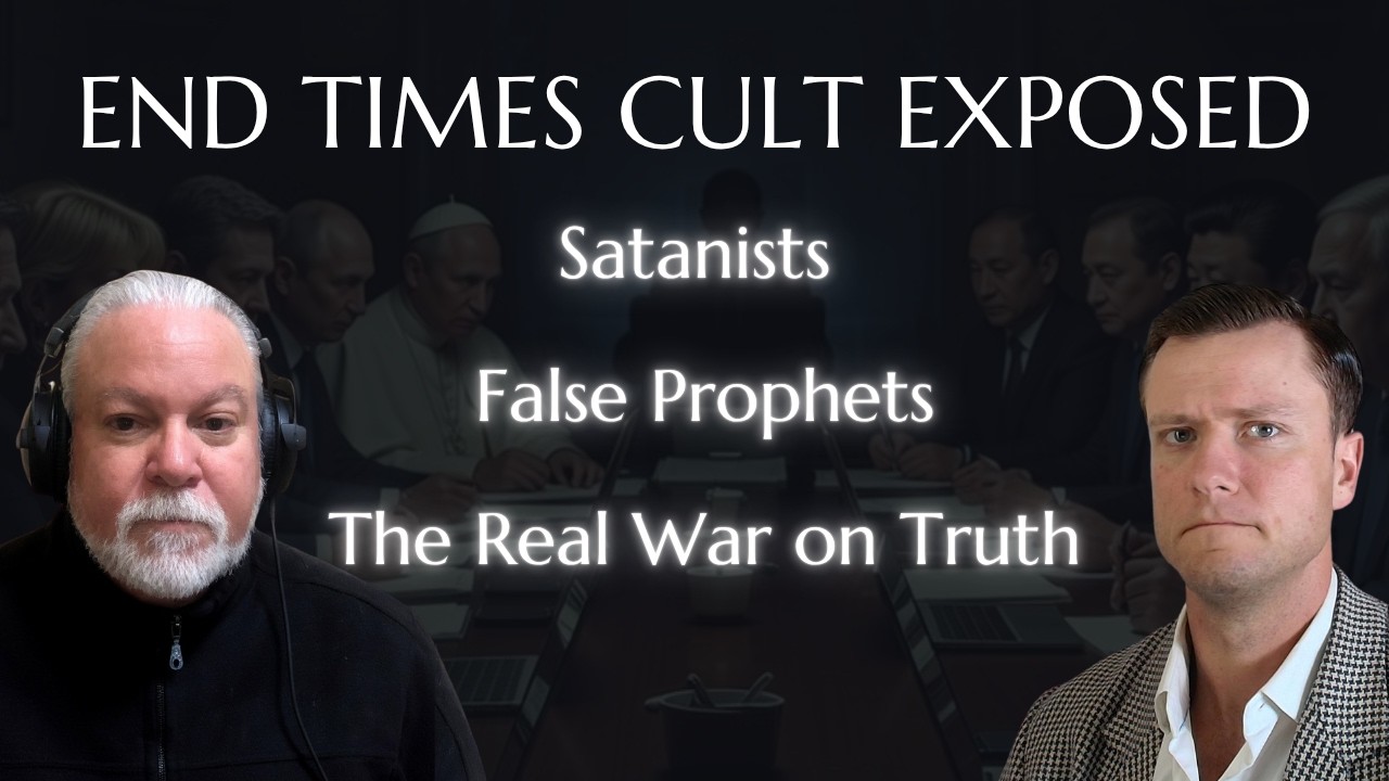 Exposing The End Times Cult: The Maverick Artist Victor Hugo Breaks It All Down