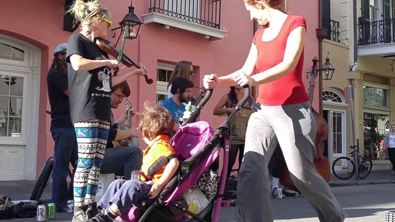 Yes Ma'am, New Orleans, November 2015
