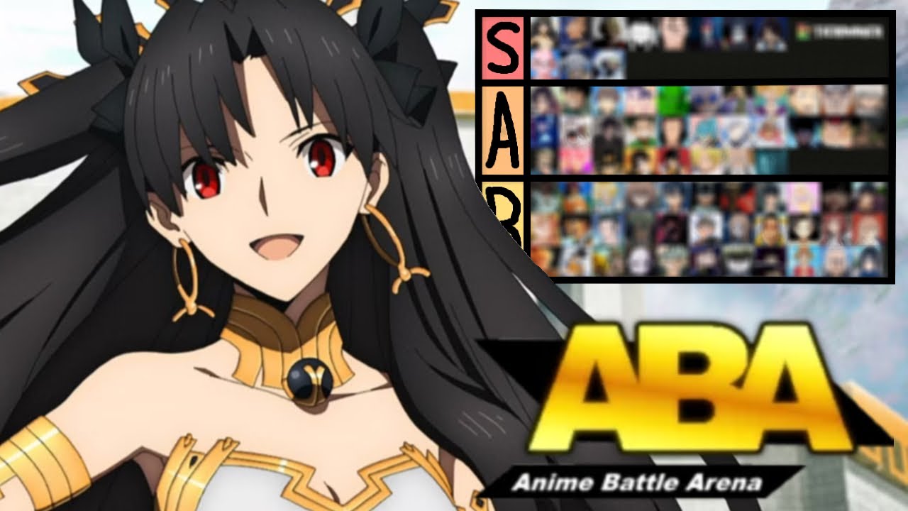 The ULTIMATE ABA 2v2 TIER LIST