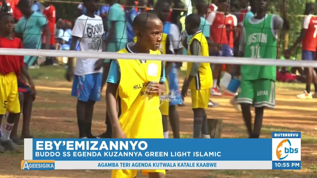 Empaka za Buganda z’Amasomero Zituuse ku Luzannya olw’Akamalirizo