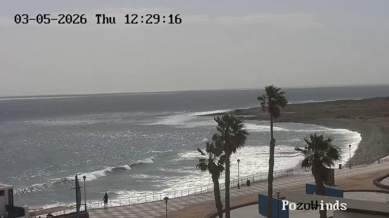 PozoWinds webcam