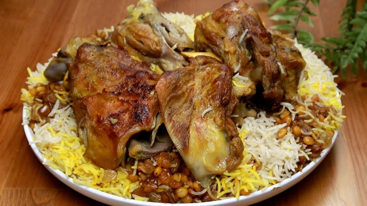 Готовим САМЫЙ вкусный рецепт из баранины и риса по-арабски (Majboos)