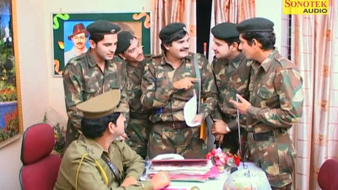 CO Sahab Manne Chutti De De I Foji Ki Tadaf I Karmpal Sharma I Haryanvi Ragni