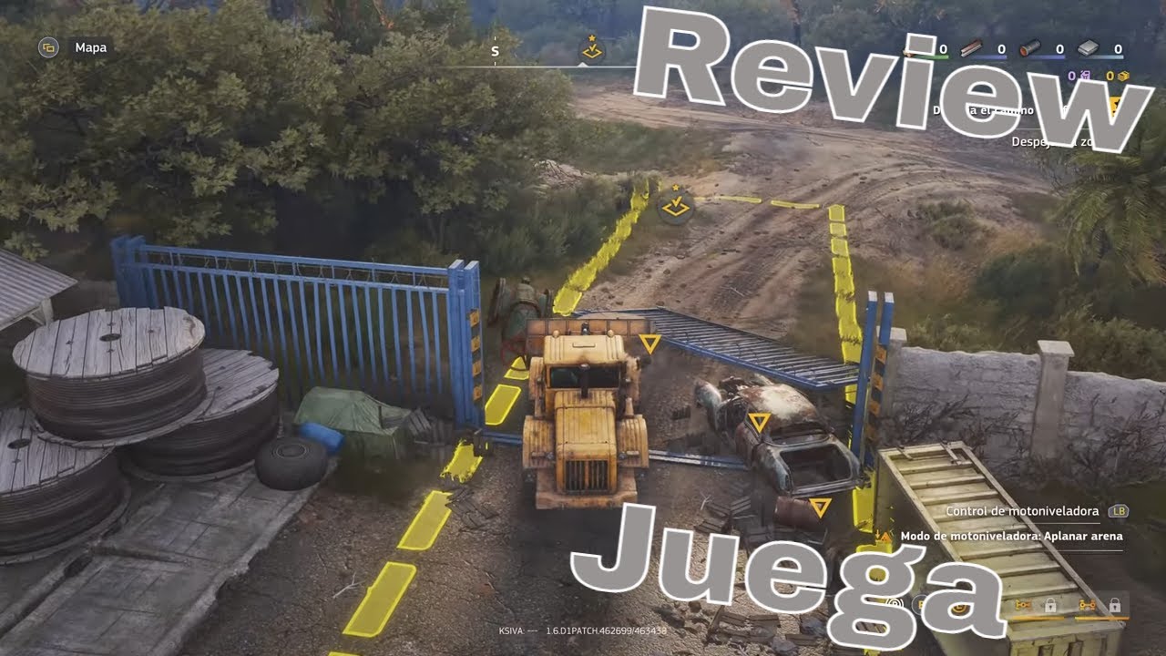 RoadCraft Review En Español E Inglés | ¿vale La Pena?