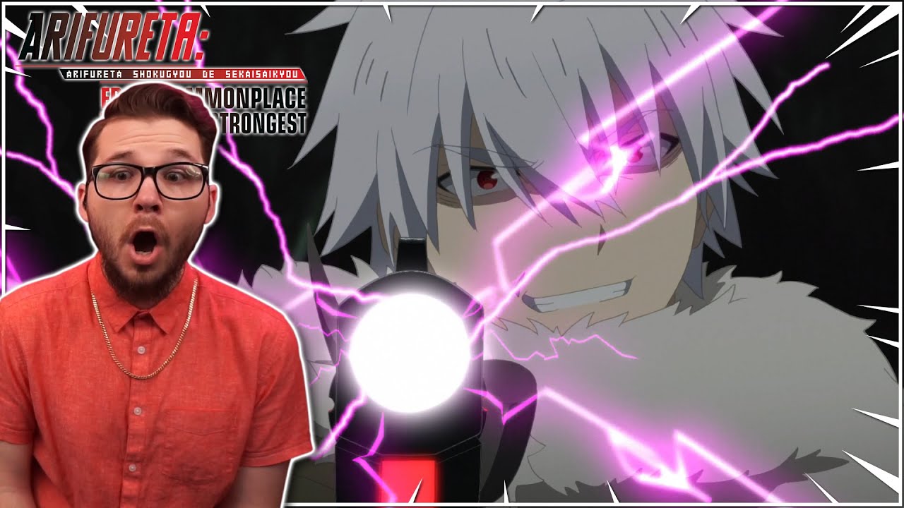 He Got a Revolver | Arifureta Ep. 1-2 Reaction