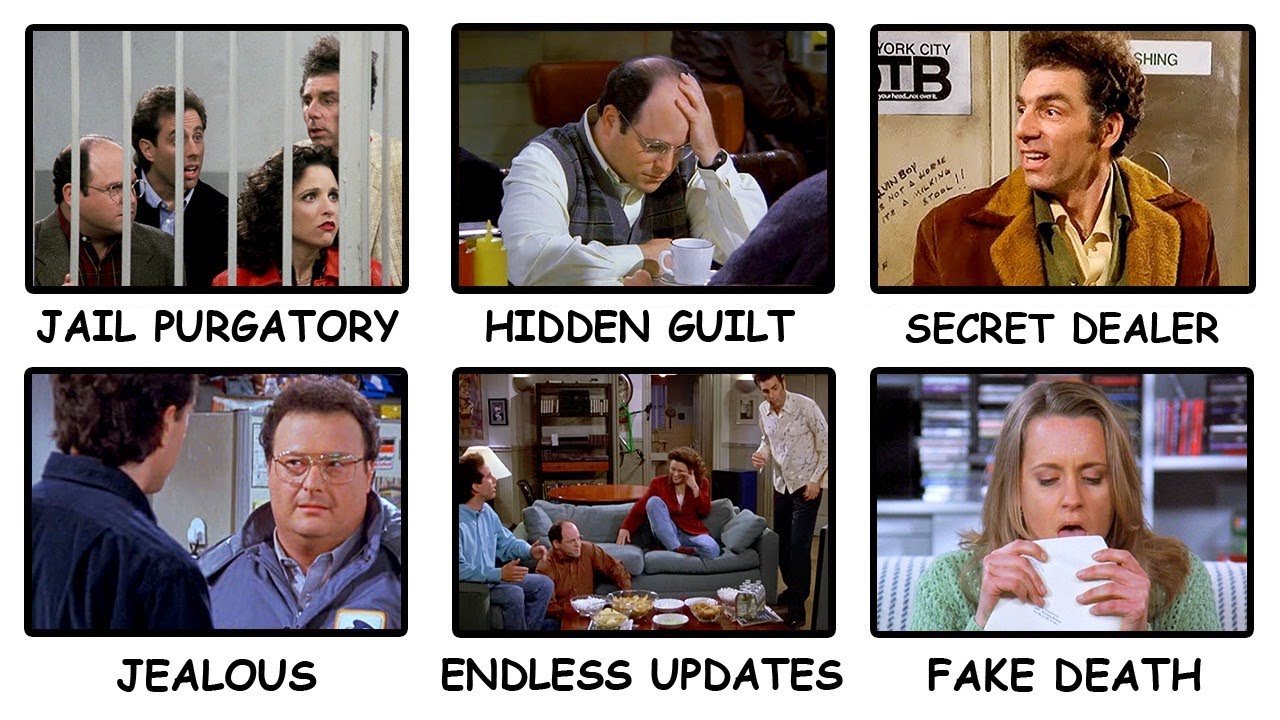 Every Crazy SEINFELD Theory That Might Actually Be True Explained in 17 Minutes