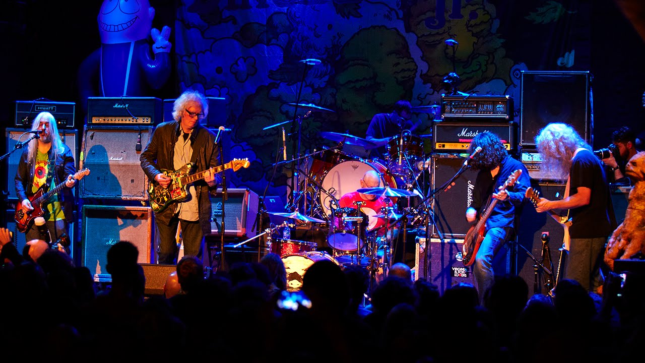 30 YEARS OF DINOSAUR JR. - 