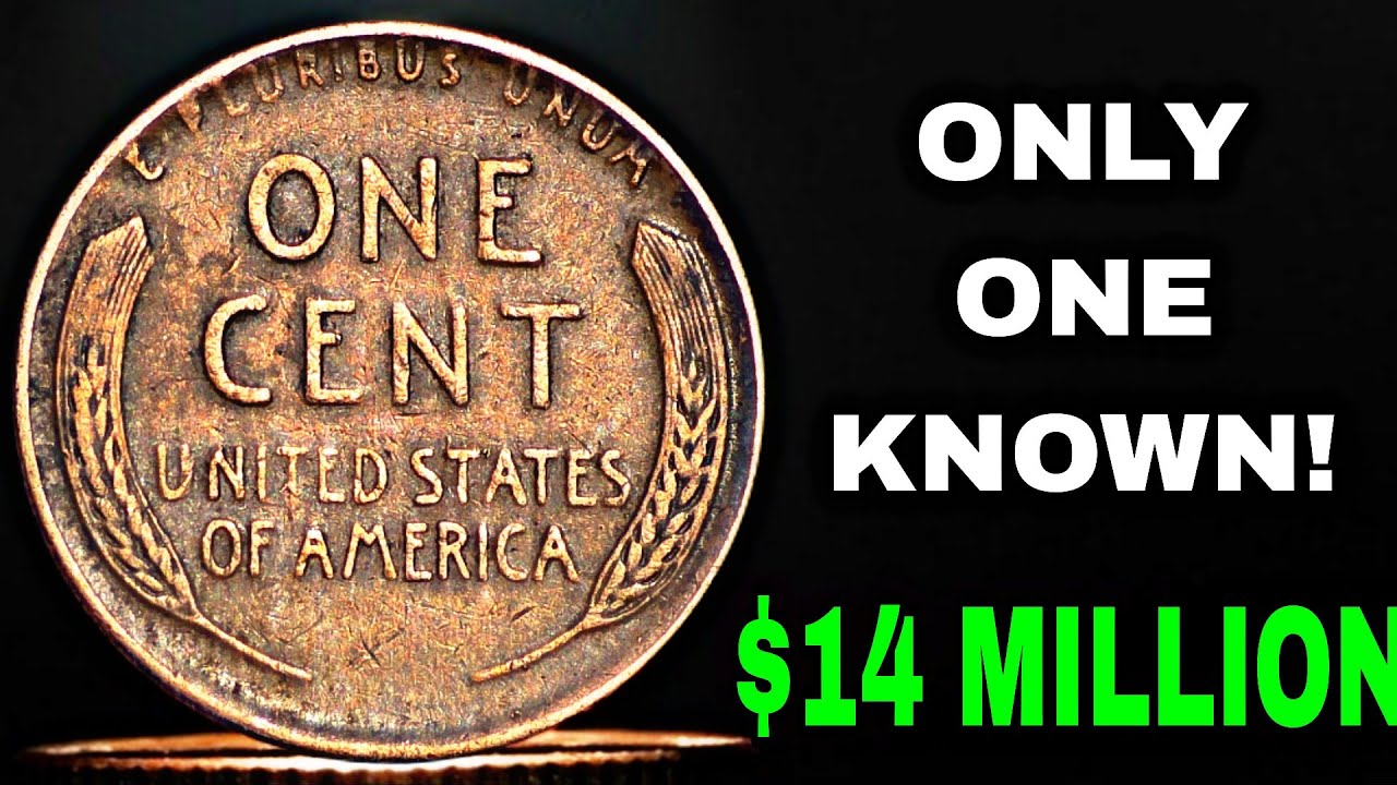 Collectors Go Crazy for These Rare Wheat Pennies – Find Out Which Ones Are Worth BIG Money!