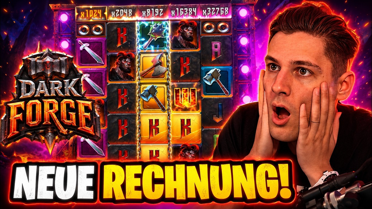 DARK FORGE SCHULDET!! 🤑😱