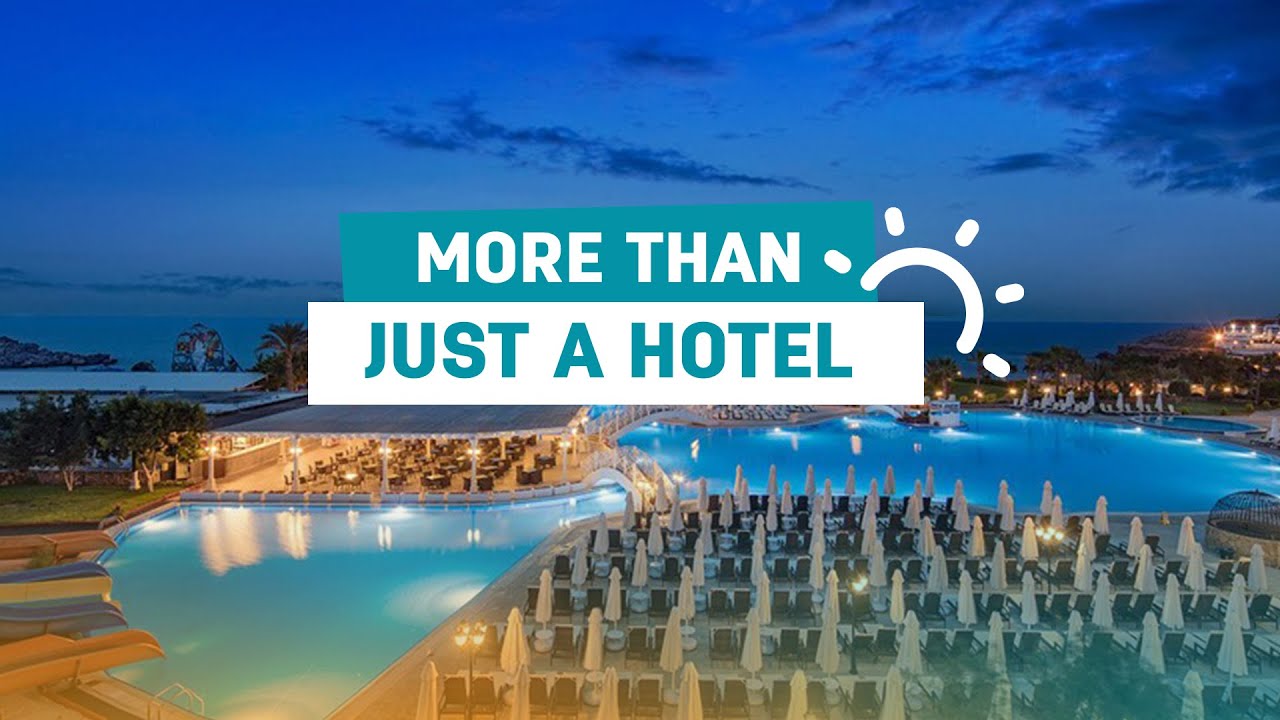 More Than Just a Hotel - ACAPULCO  RESORT CONVENTION SPA SPORTS CASINO