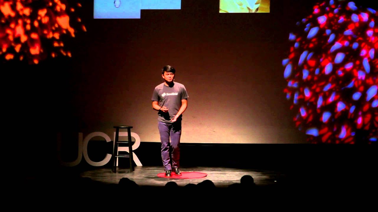 This is why we need Hackers | Michael Uy | TEDxUCR