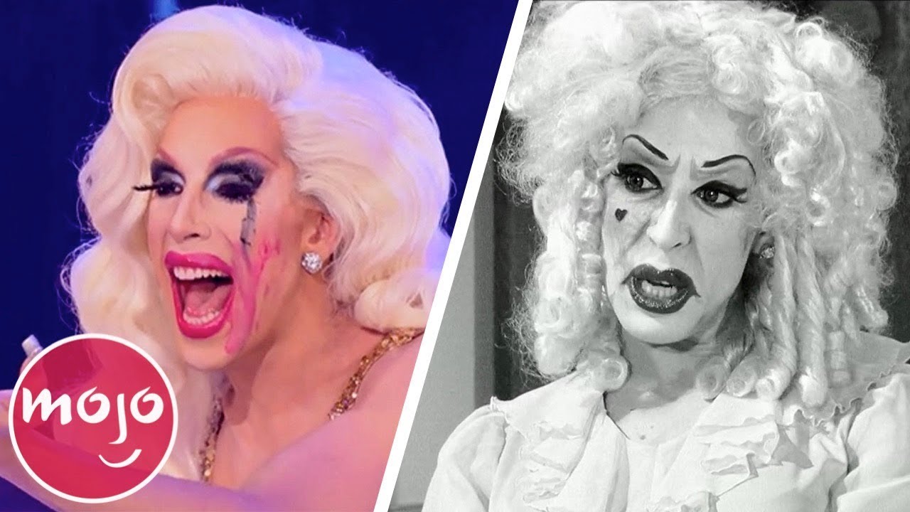Top 10 Alaska Moments on RuPaul’s Drag Race