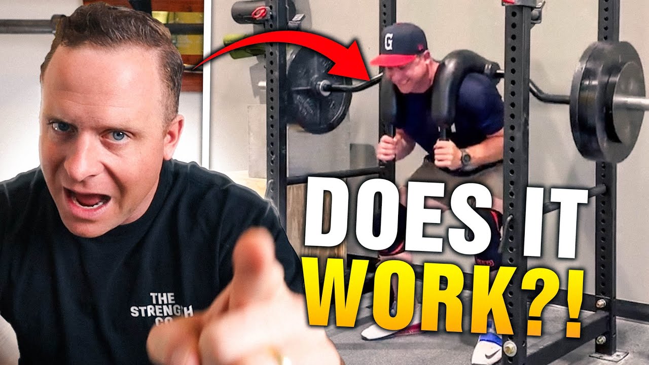 Are Safety Squat Bars Any Good?