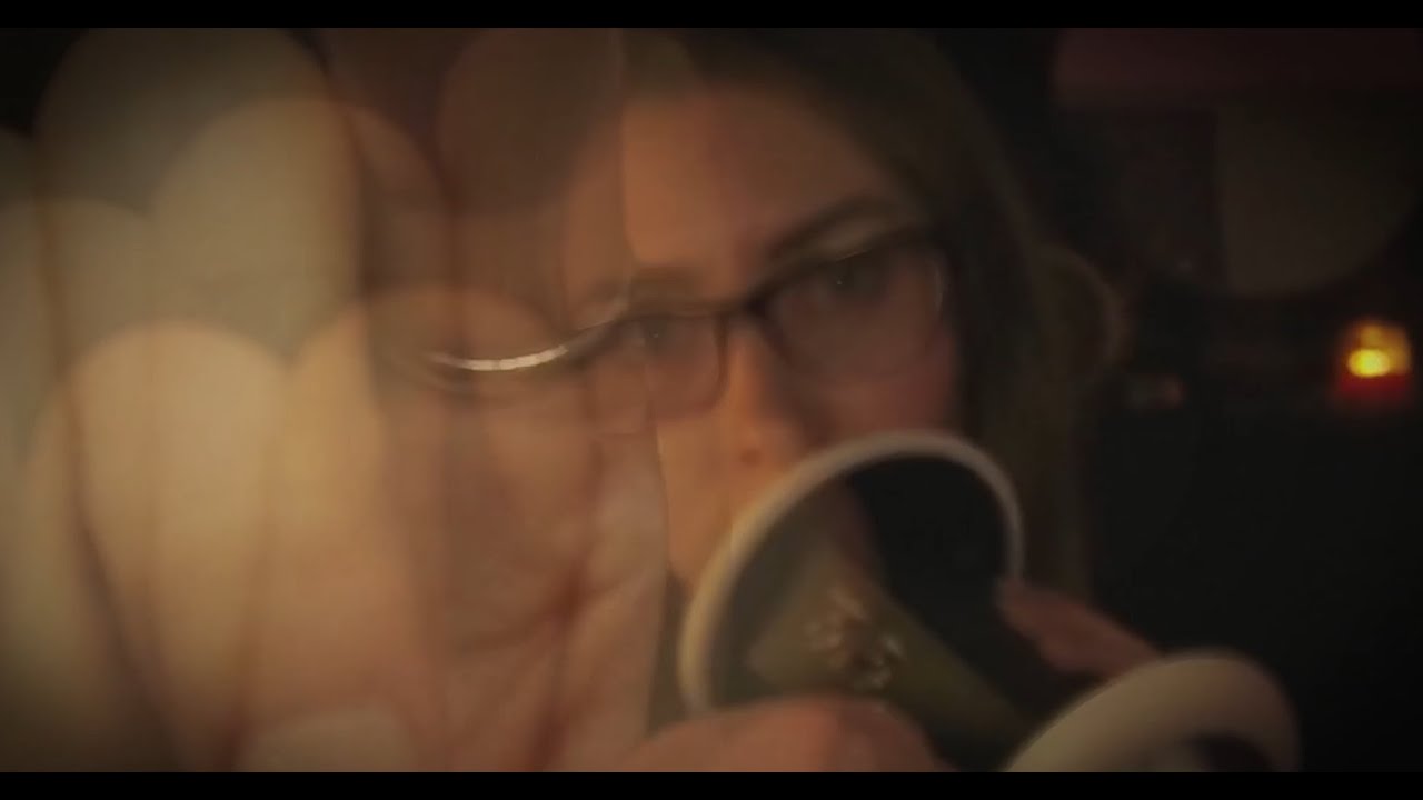 asmr...background noise (vignette ghost version & meditation music)