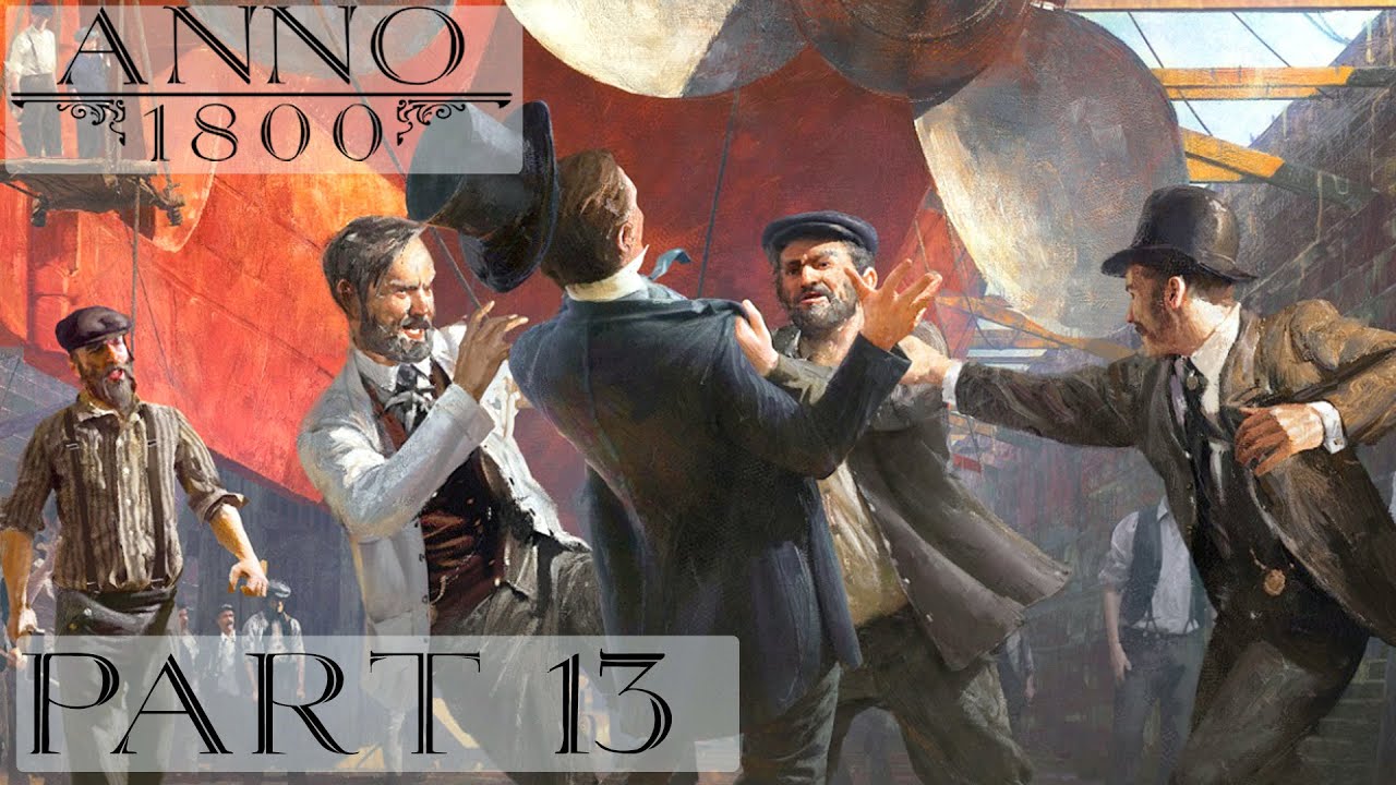 Anno 1800 Deutsch #13 - Paprikabauer