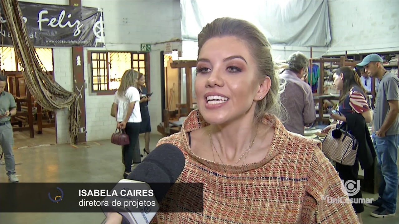 Feira em Maring&aacute; mostra produtos ecologicamente corretos para empresas