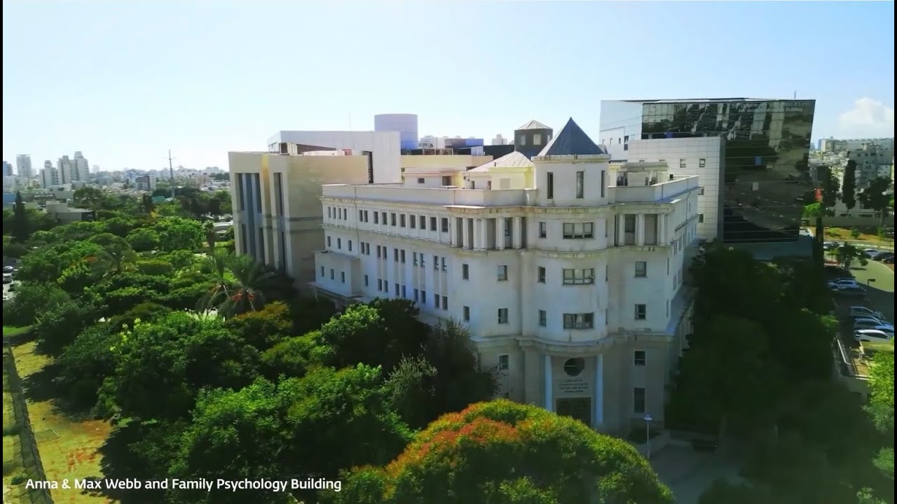 Bar-Ilan University - A Year of Social and Scientific Resilience