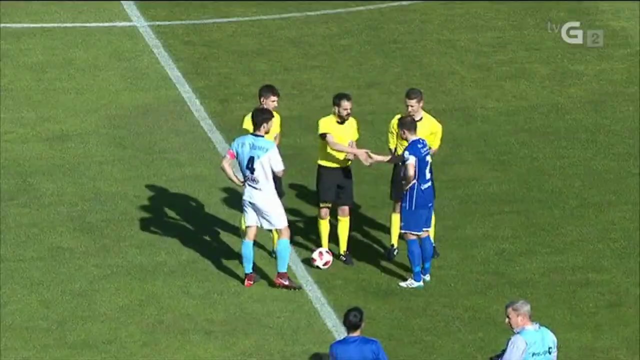 SD Compostela 5-0 Porriño Industrial [www.ForzaCompos.tk]