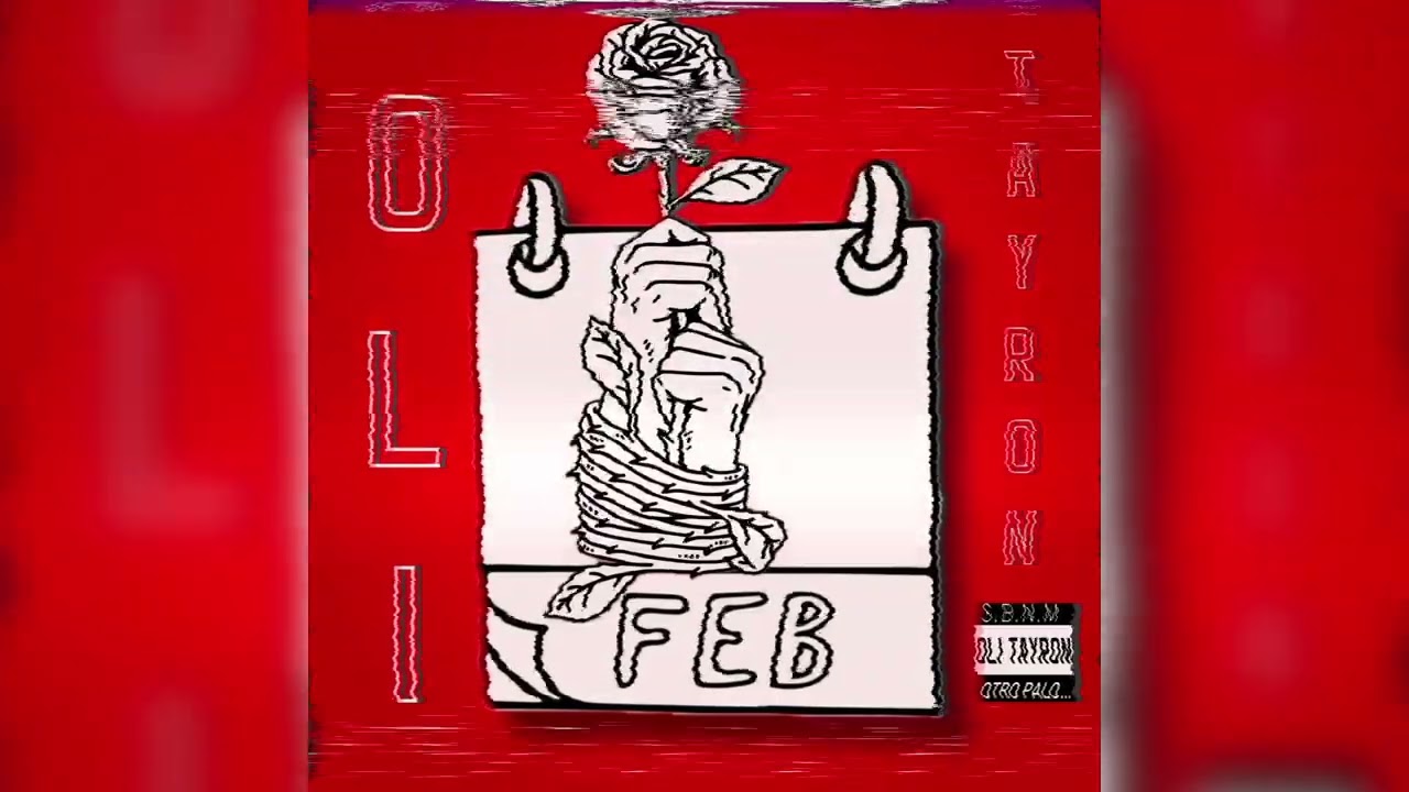FEBRERO❌OLITAYRON
