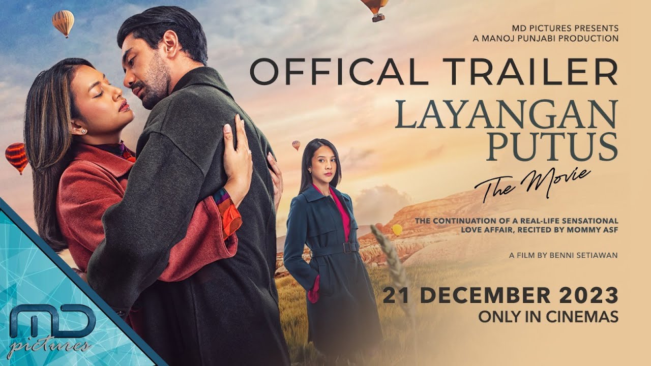 LAYANGAN PUTUS THE MOVIE - OFFICIAL TRAILER 2