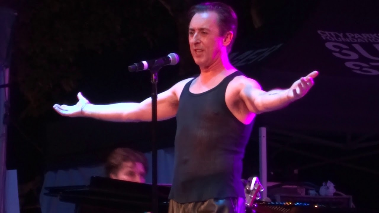 Alan Cumming - How Do Humans Live (Threepenny Opera) (Elsie Fest 2017)