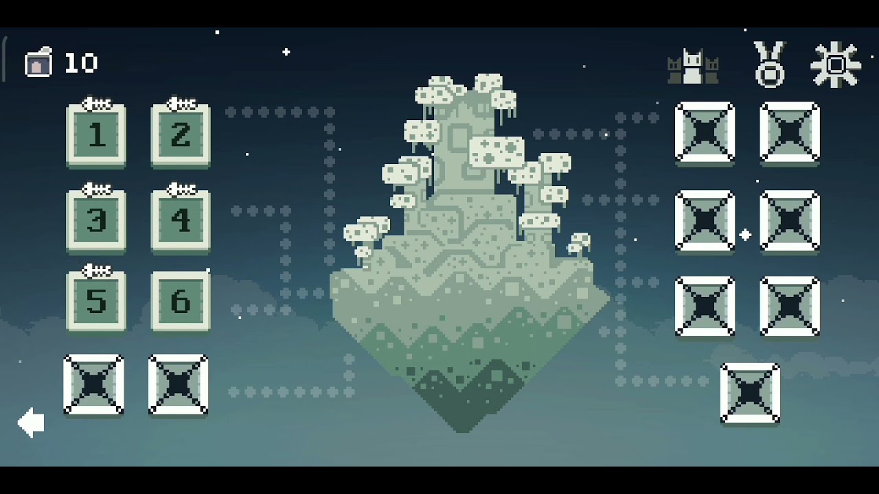 Nameless cat ~ levels 2-5 // Безымянный котёнок // Прохождение