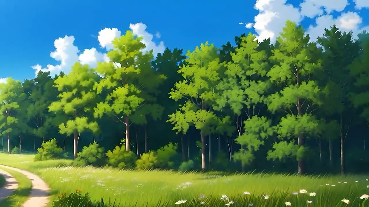 🎧 [Playlist] 날씨 좋은 날, 산책과 드라이브 사이