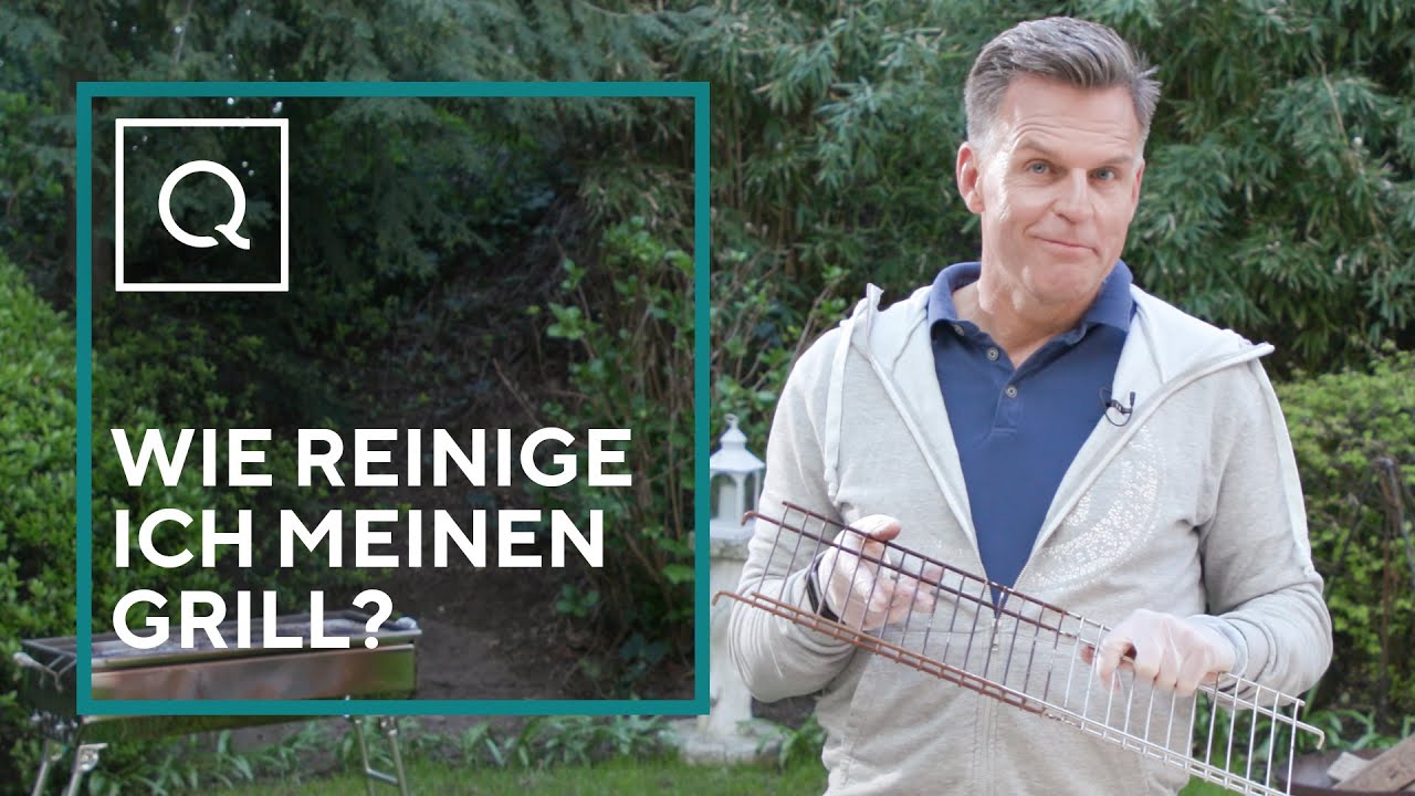 Grillrost reinigen mit Hausmitteln | Tipps & Tricks | QVC