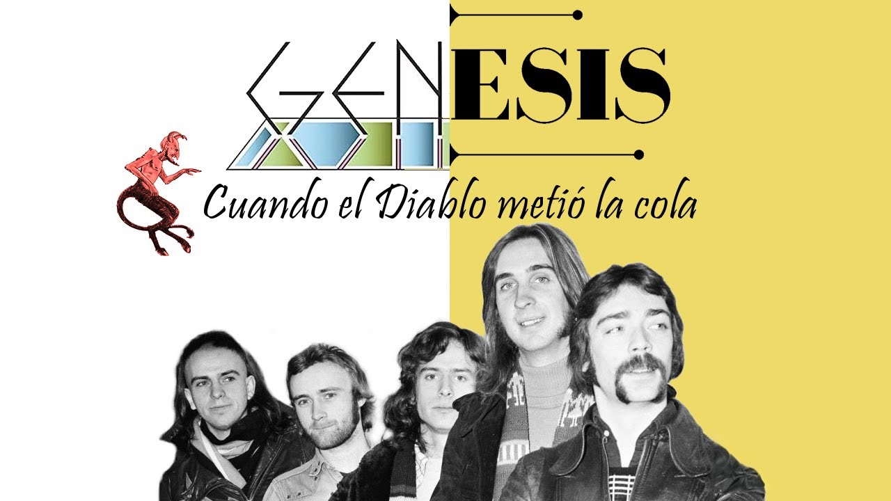 Cuando el Diablo metió la cola en Genesis