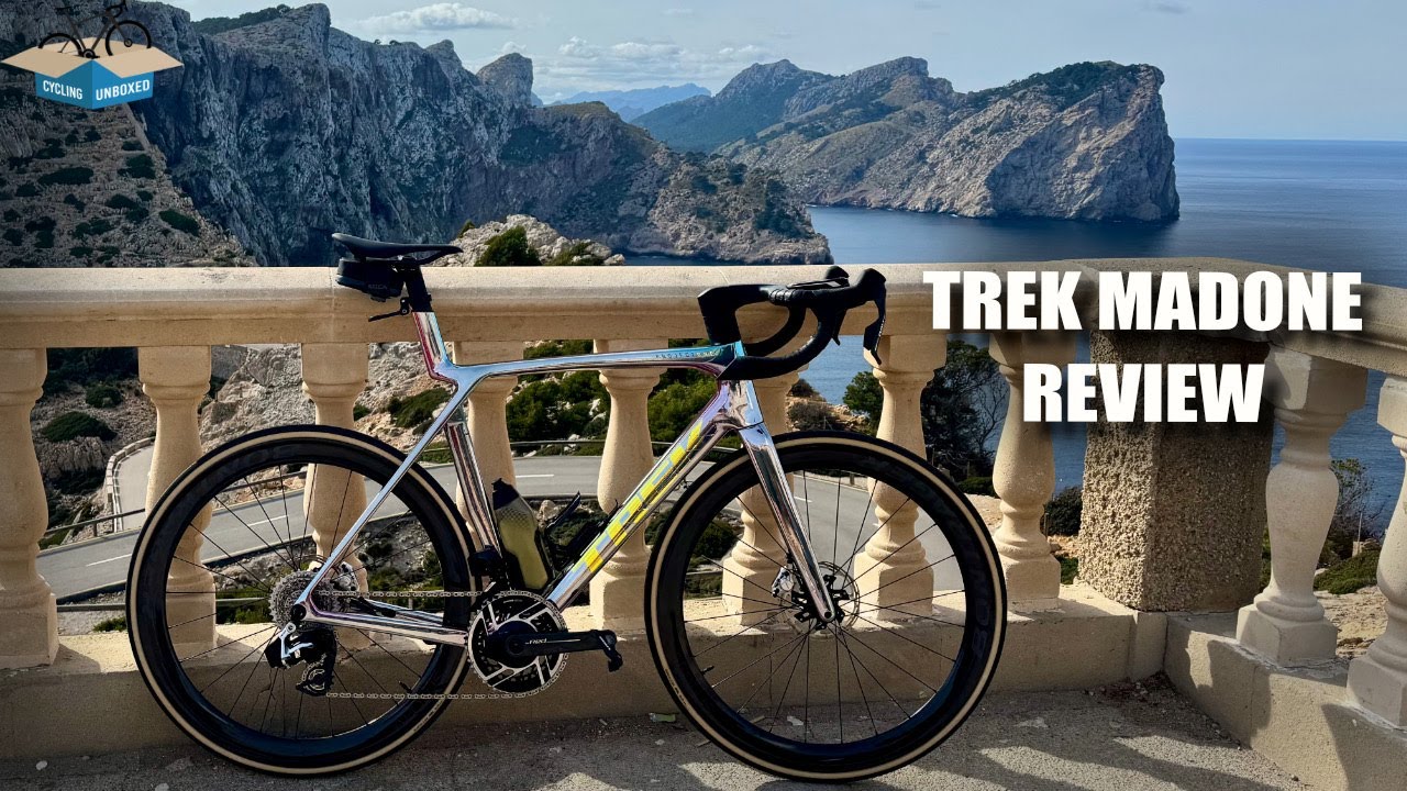Trek Madone Gen 8 Ride Review | 🔥 or not?
