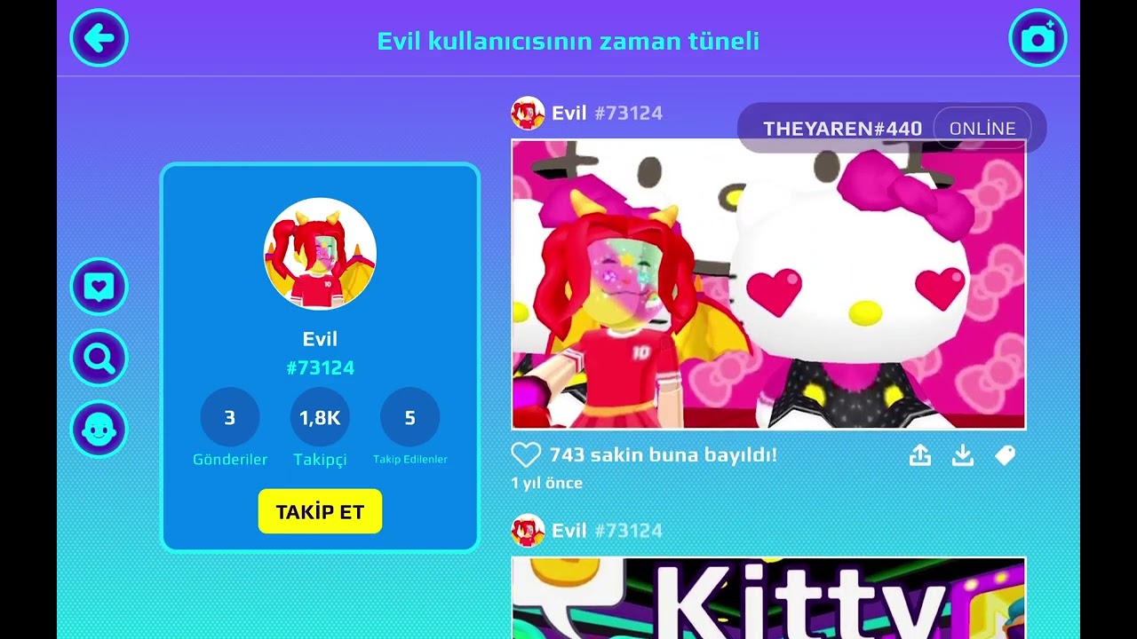 Gizemli hesaplar pırt 2