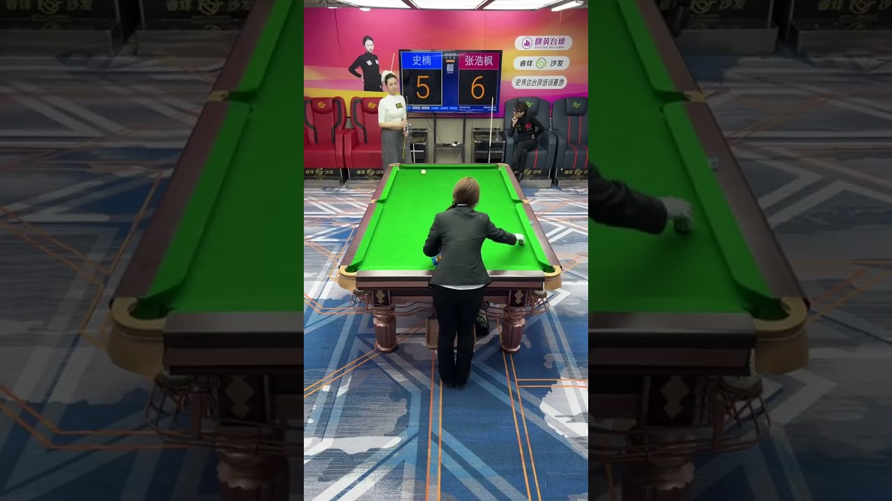 🔴 LIVE：日常台球练球实录！🔥 Live: Daily Billiards Practice 2026/02/08 20:11:06.