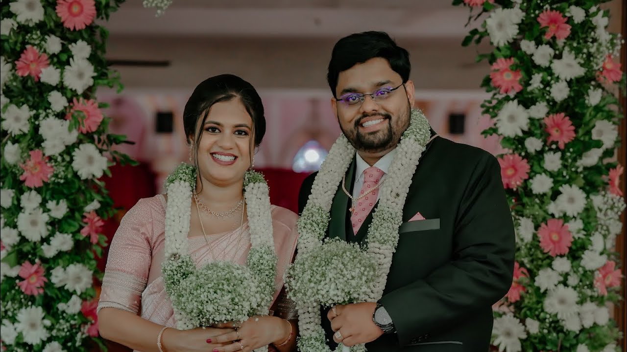 Jivin Weds Merin