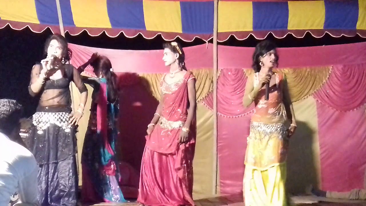 ऐसा पूर्वी  आज तक कोई  डान्सर नही गाया होगा रूणजय रसीला उर्फ खेसारी 2का सूपरहिट  नाच प्रोग्राम