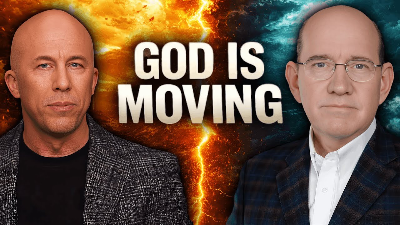 Heaven Is Responding to Your Prayers Right Now | Rick Renner & Joseph Z
