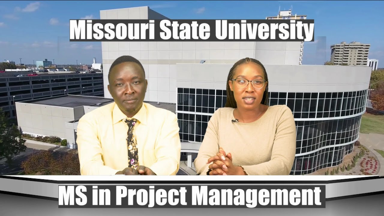 ISP Spotlight Show| Delving into MS Project Management at Missouri State University
