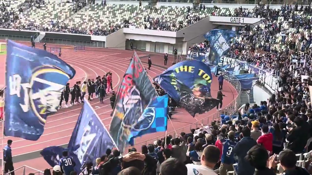 天皇杯準決勝、町田勝利へ。初の決勝戦へ。　#fc町田ゼルビア 