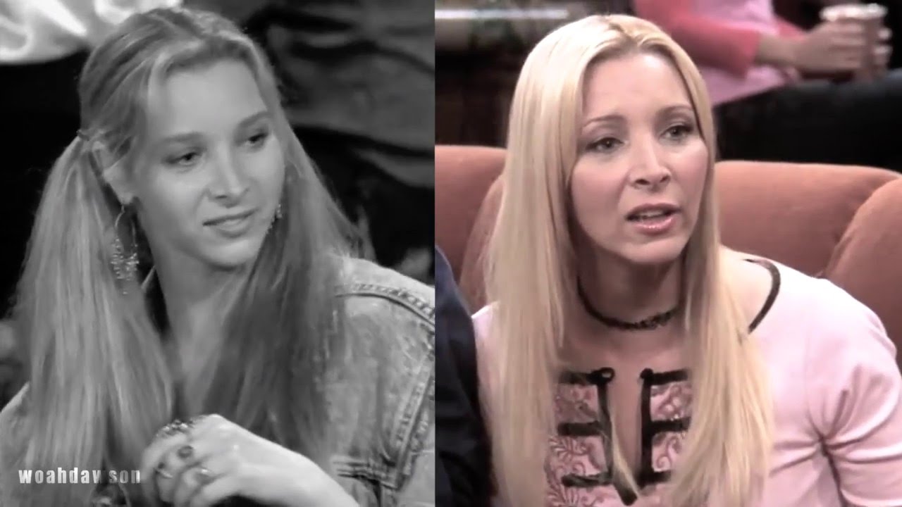 12 years since friends ended tribute || i'll be there for you
