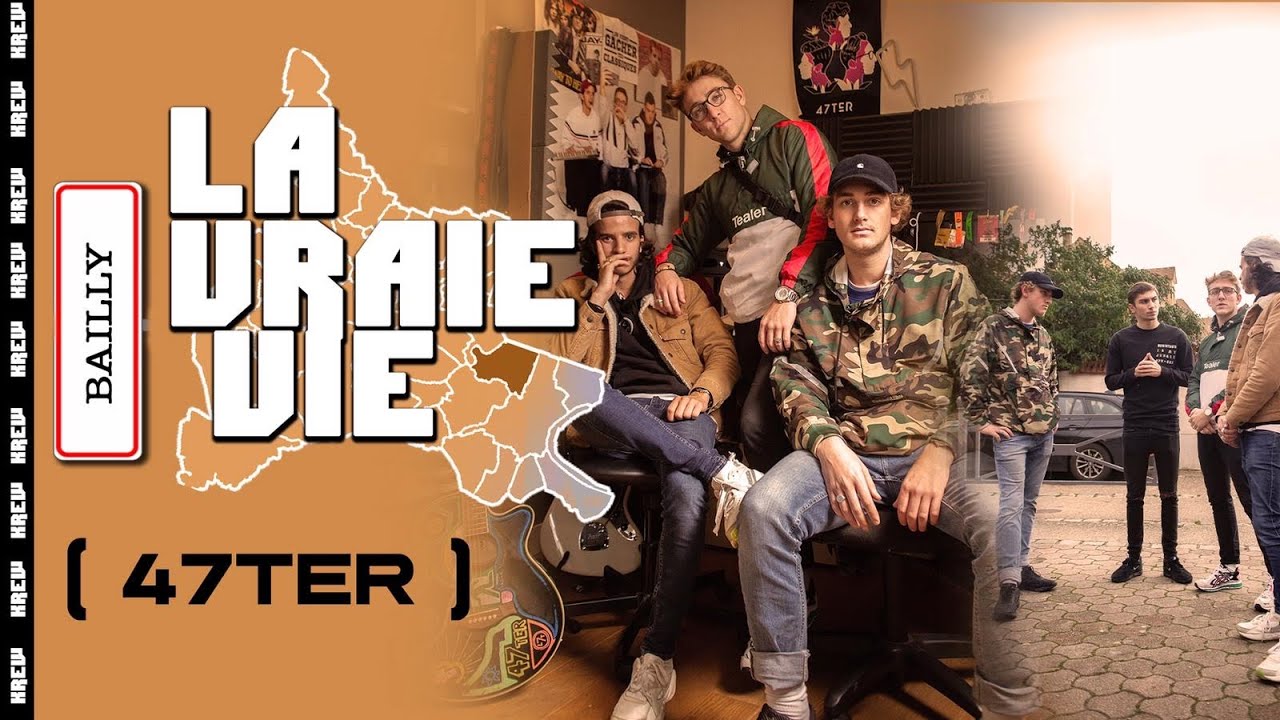 47Ter - La Vraie Vie {Bailly, 78870}