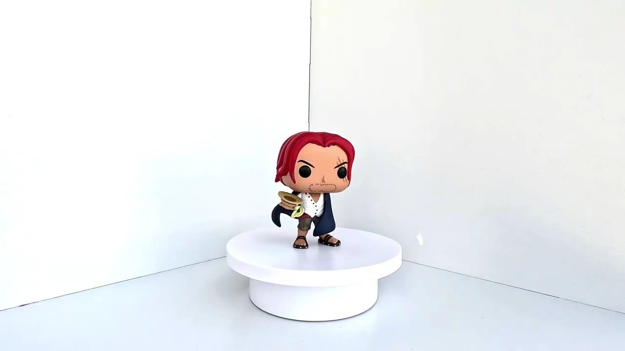 939 Shanks Funko POP Chase Unboxing & Review! | One Piece Grail for Collectors! ⚓️💥1