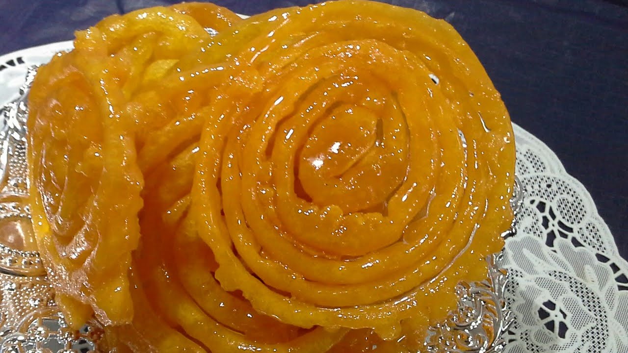 الزلابية  بمقادير مضبوطة والوصفة ناجحة 100 % من مطبخ سلسبيل zelabia /selsabil cuisine