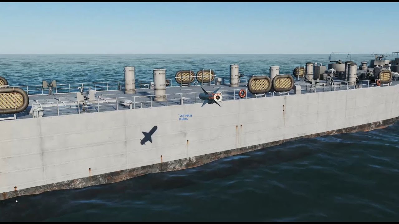 DCS - Vidéo 15 - JF-17 - Missile air/mer C-802AK