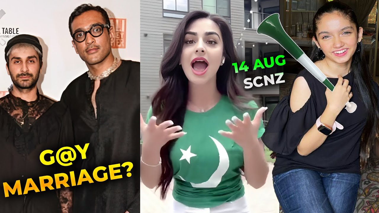 Ali Sethi & Salman Toor Marriage | 14 Aug Scnz !