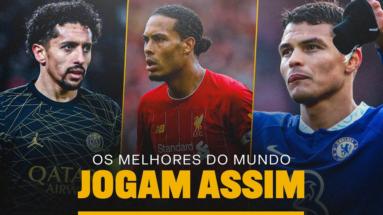 SEJA O MELHOR JOGADOR DA DEFESA